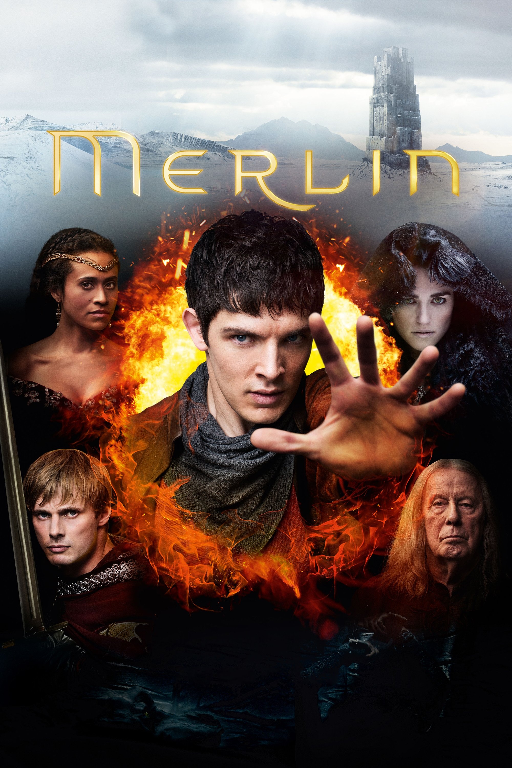 Merlin (2008 TV Series)
